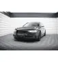 Lame Du Pare-Chocs Avant V.2 Audi A4 S-Line / S4 B8 Facelift