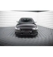 Lame Du Pare-Chocs Avant V.2 Audi A4 S-Line / S4 B8 Facelift