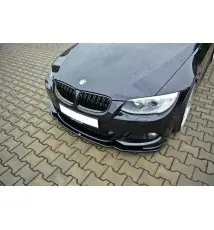 LAME DU PARE-CHOCS AVANT V.2 BMW 3 E92 M-PACK FACELIFT