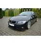 LAME DU PARE-CHOCS AVANT V.2 BMW 3 E92 M-PACK FACELIFT