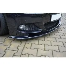 LAME DU PARE-CHOCS AVANT V.2 BMW 3 E92 M-PACK FACELIFT