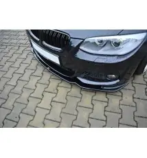LAME DU PARE-CHOCS AVANT V.2 BMW 3 E92 M-PACK FACELIFT