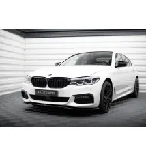 Lame Du Pare-Chocs Avant V.2 BMW 5 M-Pack / M550d / M550i G30/ G31 M-Pack