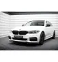 Lame Du Pare-Chocs Avant V.2 BMW 5 M-Pack / M550d / M550i G30/ G31 M-Pack