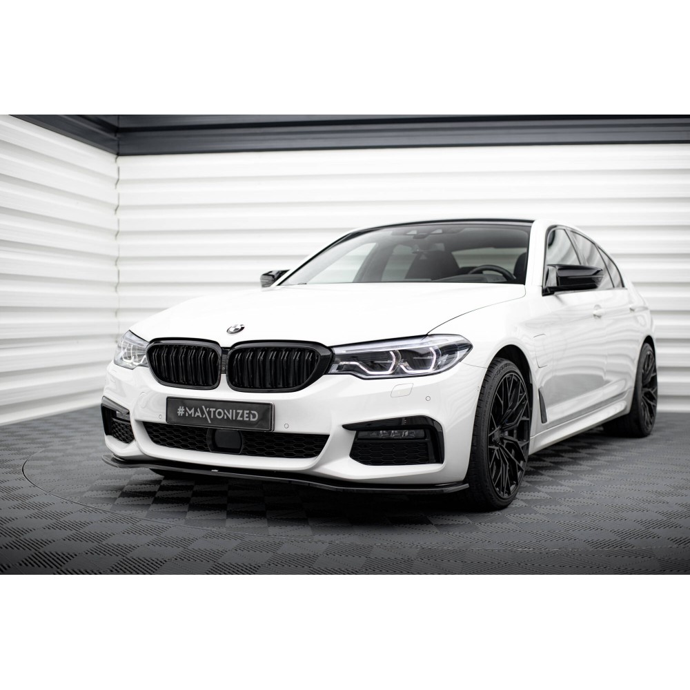 Lame Du Pare-Chocs Avant V.2 BMW 5 M-Pack / M550d / M550i G30/ G31 M-Pack