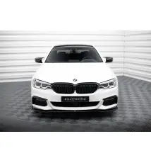 Lame Du Pare-Chocs Avant V.2 BMW 5 M-Pack / M550d / M550i G30/ G31 M-Pack
