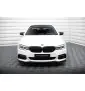 Lame Du Pare-Chocs Avant V.2 BMW 5 M-Pack / M550d / M550i G30/ G31 M-Pack