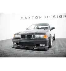 Lame Du Pare-Chocs Avant V.2 BMW M3 / 3 M-Pack E36 Coupe