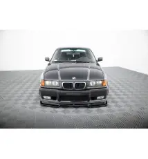 Lame Du Pare-Chocs Avant V.2 BMW M3 / 3 M-Pack E36 Coupe