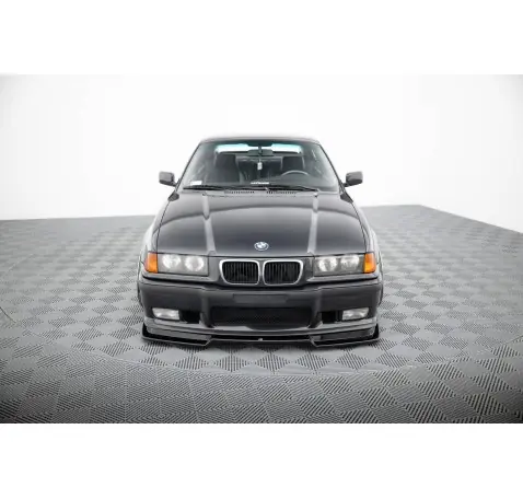 Lame Du Pare-Chocs Avant V.2 BMW M3 / 3 M-Pack E36 Coupe