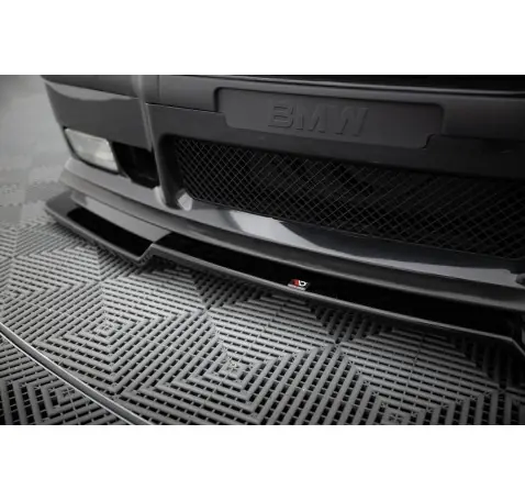 Lame Du Pare-Chocs Avant V.2 BMW M3 / 3 M-Pack E36 Coupe