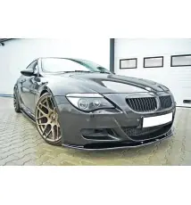 LAME DU PARE-CHOCS AVANT V.2 BMW M6 E63