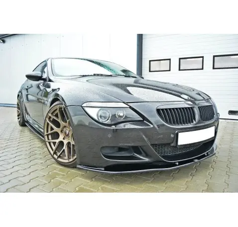 LAME DU PARE-CHOCS AVANT V.2 BMW M6 E63