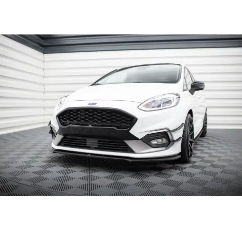 Lame Du Pare-Chocs Avant V.2 Ford Fiesta Mk8 ST / ST-Line