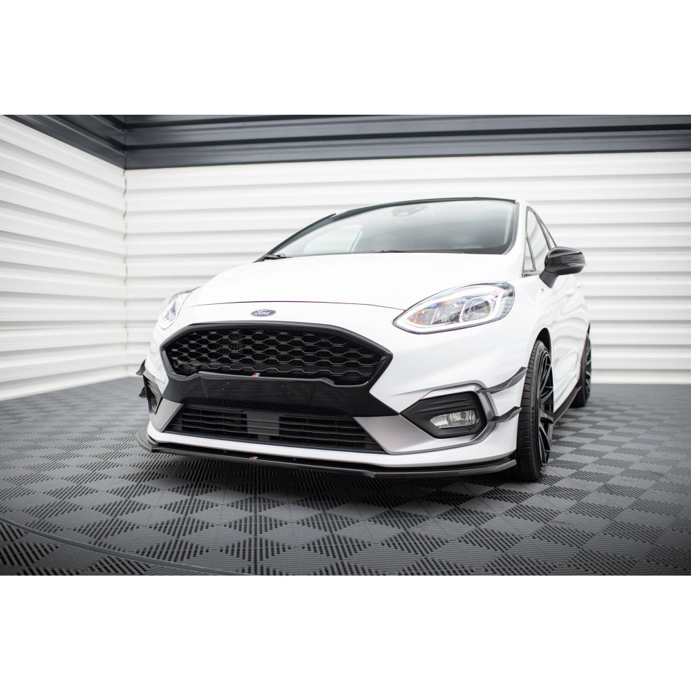 Lame Du Pare-Chocs Avant V.2 Ford Fiesta Mk8 ST / ST-Line
