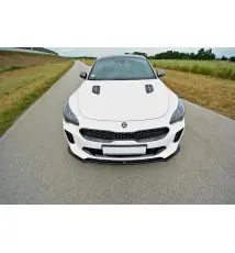 Lame Du Pare-Chocs Avant V.2 Kia Stinger GT / GT-Line / Standard Mk1