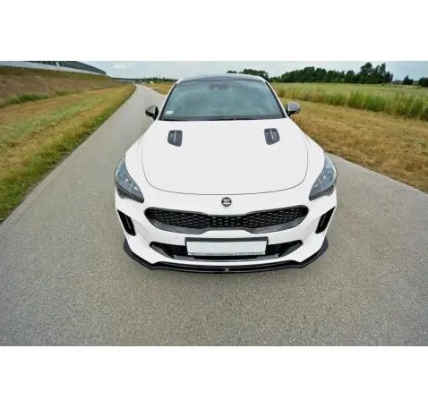 Lame Du Pare-Chocs Avant V.2 Kia Stinger GT / GT-Line / Standard Mk1