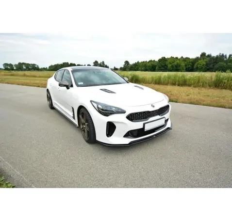 Lame Du Pare-Chocs Avant V.2 Kia Stinger GT / GT-Line / Standard Mk1