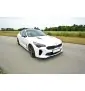 Lame Du Pare-Chocs Avant V.2 Kia Stinger GT / GT-Line / Standard Mk1