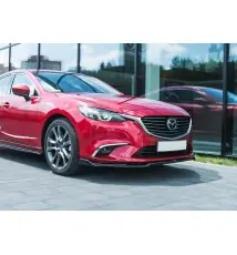 LAME DU PARE-CHOCS AVANT V.2 Mazda 6 GJ (Mk3) Facelift