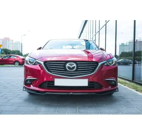 LAME DU PARE-CHOCS AVANT V.2 Mazda 6 GJ (Mk3) Facelift
