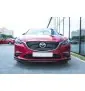 LAME DU PARE-CHOCS AVANT V.2 Mazda 6 GJ (Mk3) Facelift
