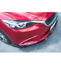 LAME DU PARE-CHOCS AVANT V.2 Mazda 6 GJ (Mk3) Facelift