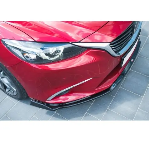 LAME DU PARE-CHOCS AVANT V.2 Mazda 6 GJ (Mk3) Facelift