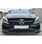 LAME DU PARE-CHOCS AVANT V.2 Mercedes CLA A45 AMG C117 Facelift