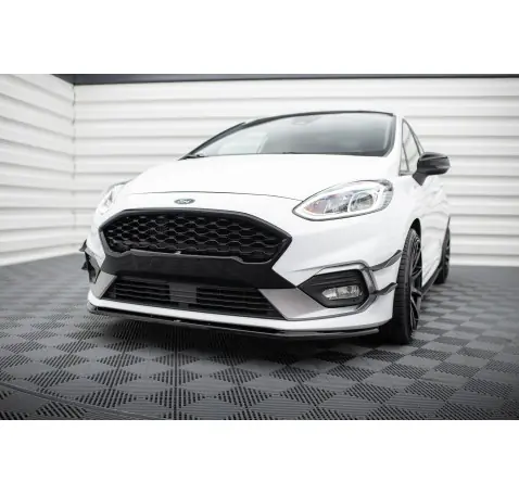 Lame De Pare-Chocs Avant V.3 Ford Fiesta Mk8 ST / ST-Line