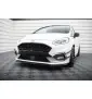 Lame De Pare-Chocs Avant V.3 Ford Fiesta Mk8 ST / ST-Line