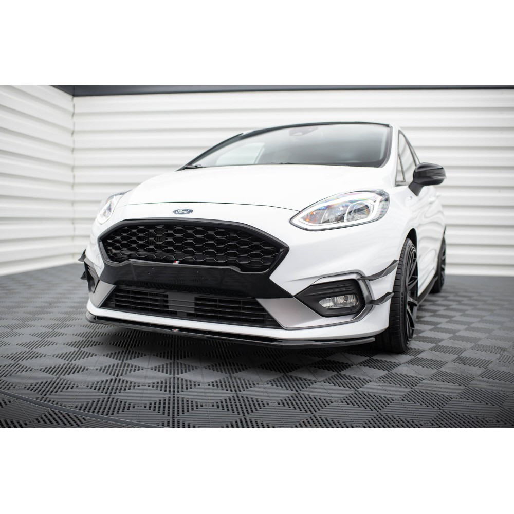 Lame De Pare-Chocs Avant V.3 Ford Fiesta Mk8 ST / ST-Line