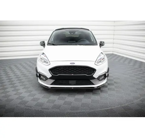 Lame De Pare-Chocs Avant V.3 Ford Fiesta Mk8 ST / ST-Line