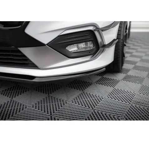 Lame De Pare-Chocs Avant V.3 Ford Fiesta Mk8 ST / ST-Line