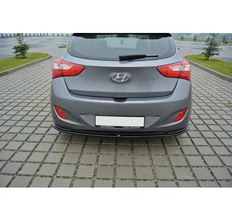Arriere Splitter Hyundai i30 mk.2