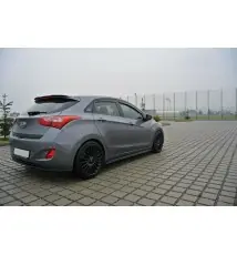 Arriere Splitter Hyundai i30 mk.2