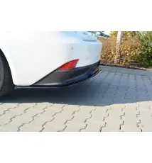 Arriere Splitter Lexus IS Mk3 H (sans barres verticales)