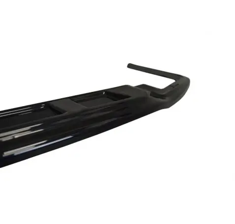 Arriere Splitter Lexus IS Mk3 H (sans barres verticales)