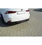 Arriere Splitter Lexus IS Mk3 H (avec une barre verticale)
