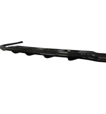 Arriere Splitter Lexus IS Mk3 H (avec une barre verticale)