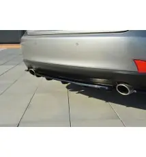 Arriere Splitter Lexus IS Mk3 T (avec une barre verticale)