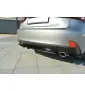 Arriere Splitter Lexus IS Mk3 T (avec une barre verticale)
