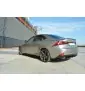 Arriere Splitter Lexus IS Mk3 T (avec une barre verticale)