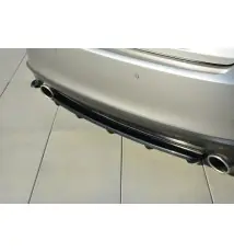 Arriere Splitter Lexus IS Mk3 T (avec une barre verticale)
