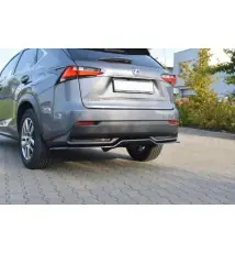 Arriere Splitter Lexus NX Mk1 H (sans barres verticales)