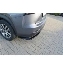 Arriere Splitter Lexus NX Mk1 H (sans barres verticales)