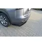 Arriere Splitter Lexus NX Mk1 H (sans barres verticales)