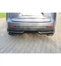 Arriere Splitter Lexus NX Mk1 H (avec une barre verticale)