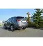 Arriere Splitter Lexus NX Mk1 H (avec une barre verticale)