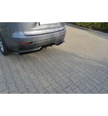 Arriere Splitter Lexus NX Mk1 H (avec une barre verticale)